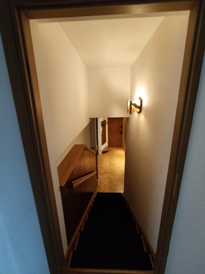 Classic Apartament Metro Kabaty Varşova Dış mekan fotoğraf